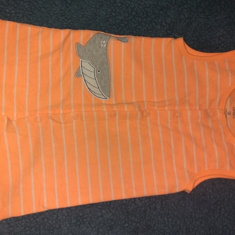 Toddler clothing